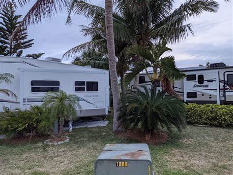 Camping in Panama City Beach, FL: 10 Best RV Parks in 2024